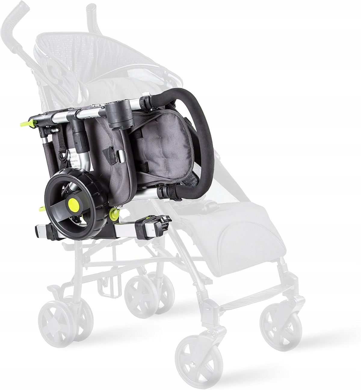 BUGGYPOD IO 4 uniwersalna dostawka do wózków