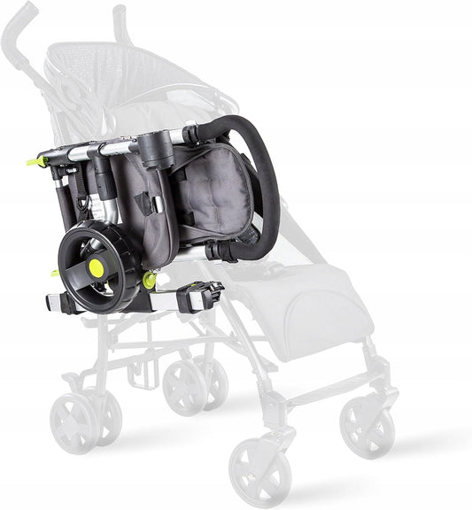 BUGGYPOD IO 4 boční přídavné sedátko ke kočárku do 20 kg