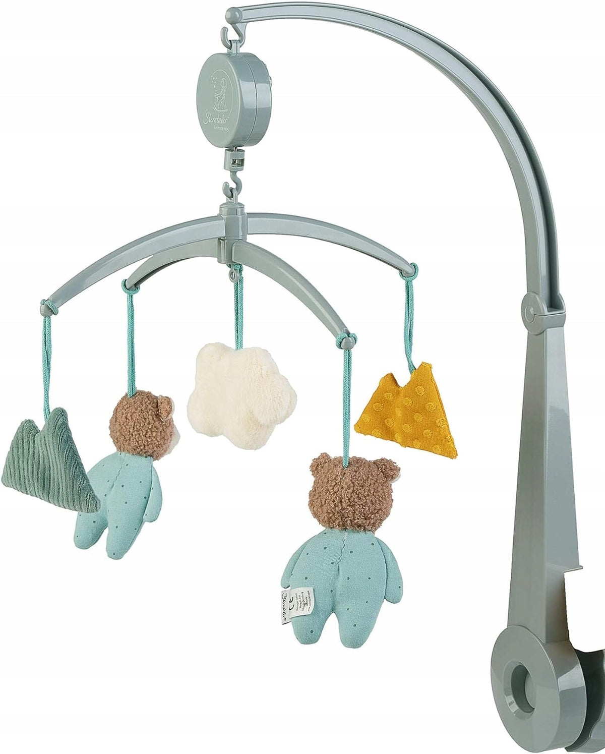 STERNTALER Ben Bear cot carrousel