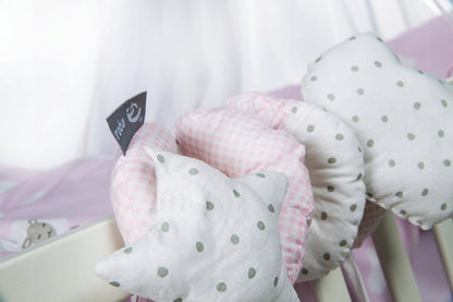 ROBA spiral with sounds and a mirror for a stroller, crib, or car seat