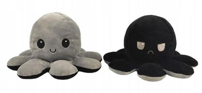 TeeTurtle ośmiornica dwustronna przytulanka