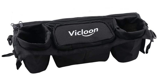 VICLOON univerzální organizér na kočárek 13 x 45 cm