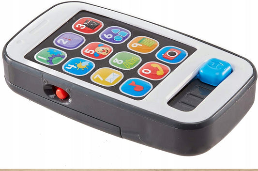 FISHER-PRICE interactive smartphone GERMAN