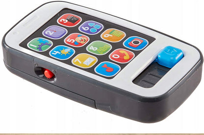 FISHER-PRICE interaktivní smartphone J.NĚMECKÝ