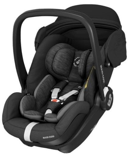 MAXI-COSI MARBLE Autokindersitz Gr. 0 ISOFIX – Produktbild 3
