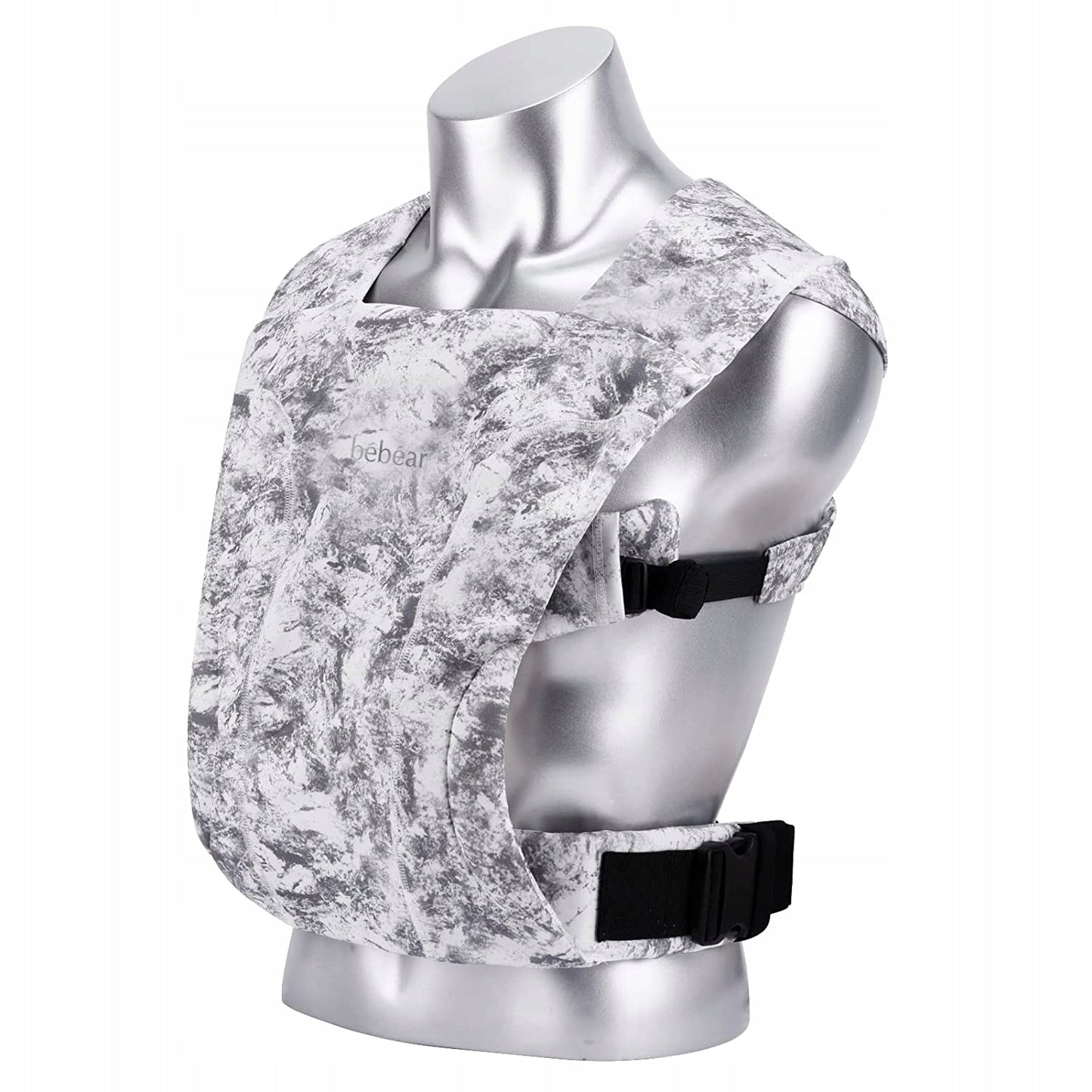 BEBAMOUR marsupiu ergonomic pentru copii cu greutatea de până la 15 kg