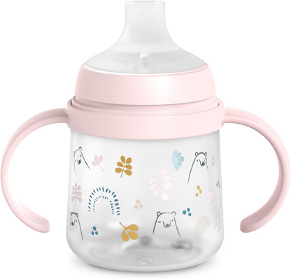 SUAVINEX My Family non-spill cup