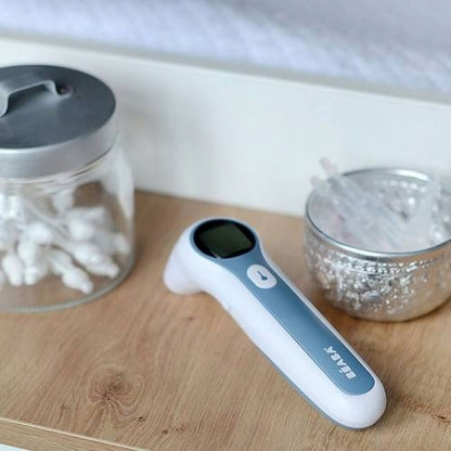 BEABA Thermospeed Non-Contact Thermometer LCD Display