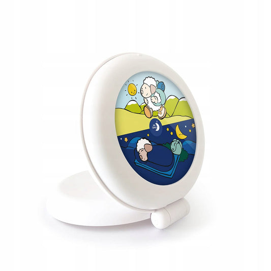 PABOBO Kid'Sleep Globetrotter alarm clock, sleep regulator
