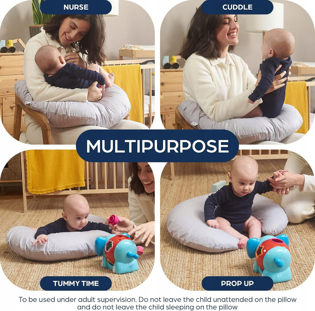 NIIMO pillow cushion