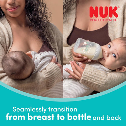 NUK Perfect Match pacifier 6m+ x2 – product image 3