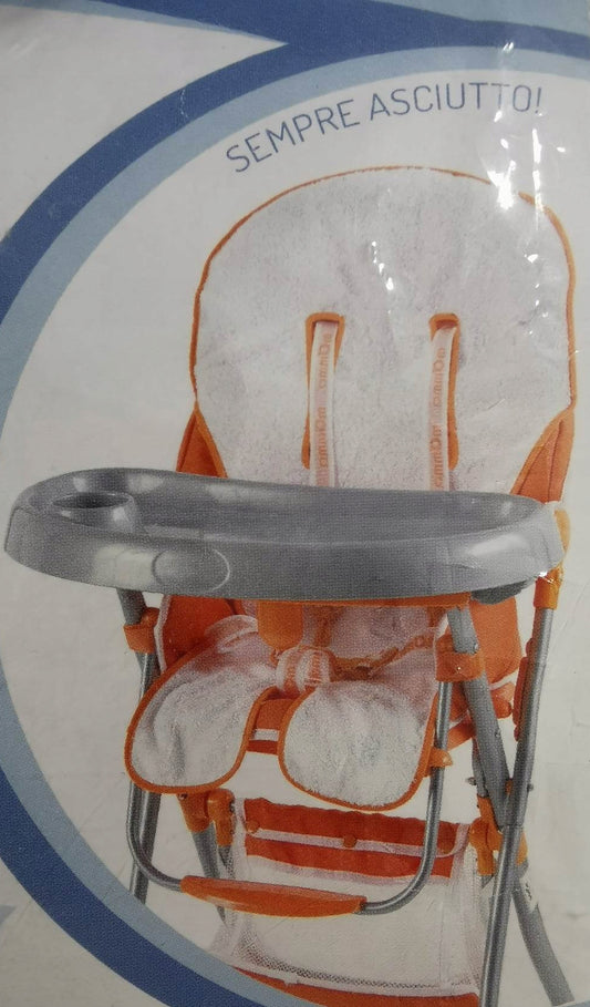 ITALBABY FROTTE-Bezug für Hochstühle – Produktbild 2