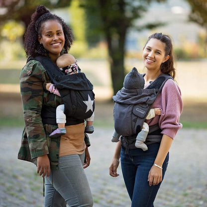 HOPPEDIZ Bondolino Plus ergonomic baby carrier