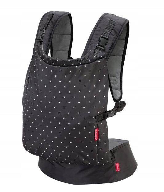 INFANTINO ZIP ergonomische Babytrage 5,4–18 kg