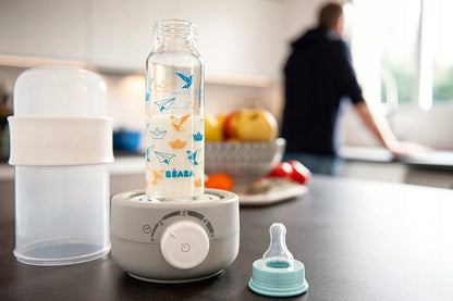BEABA Baby Second steam bottle warmer, sterilizer