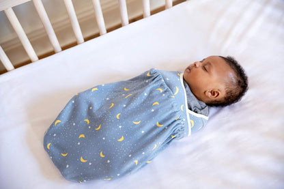 ERGOBABY Swaddler zavinovací spací pytel 0–3 m 47–61 cm