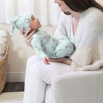 ADEN+ANAIS śpioszek, śpiworek + czapka