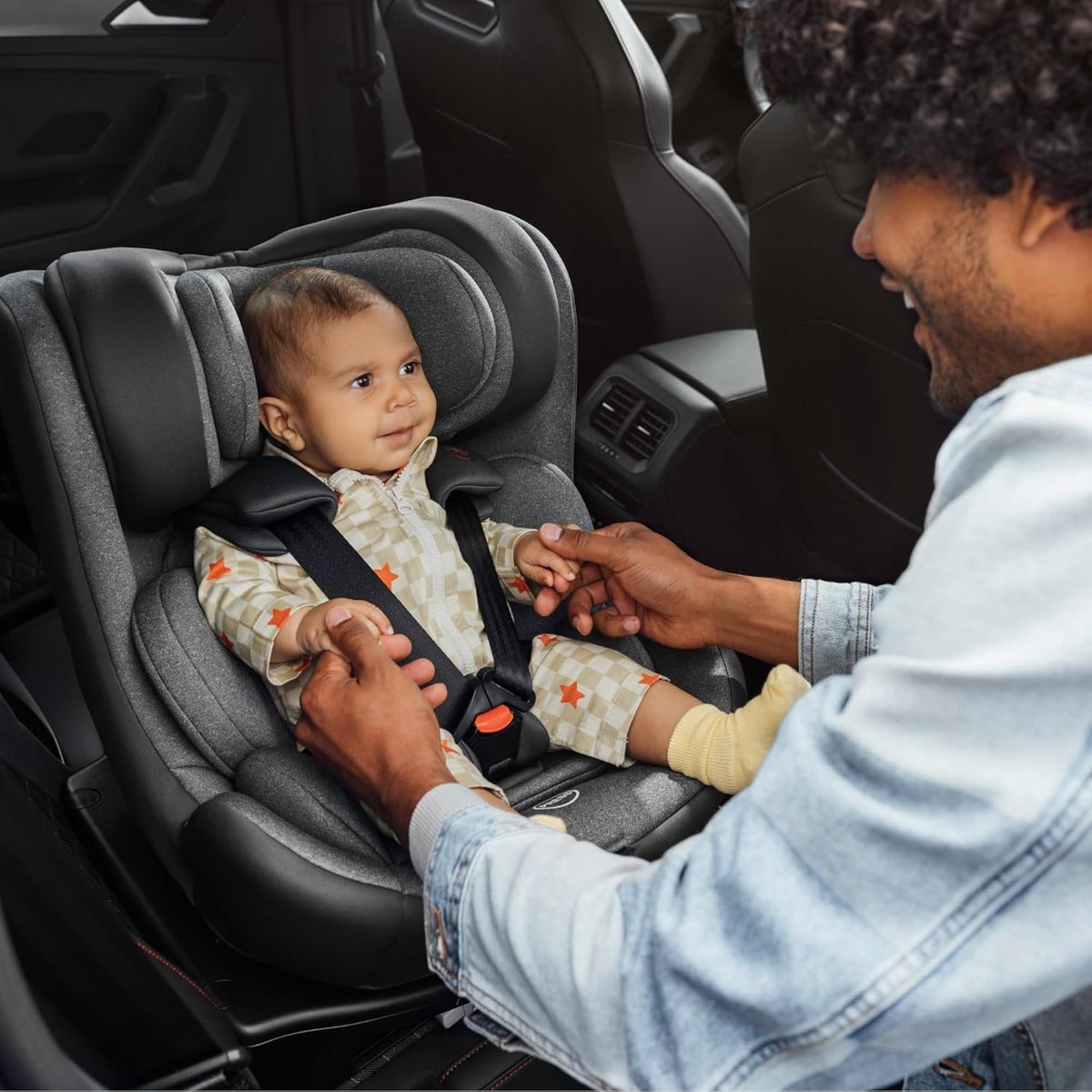 BEBECONFORT EVOLVEFIX PLUS I-SIZE autosedačka 0-36m 360° s ISOFIX základnou