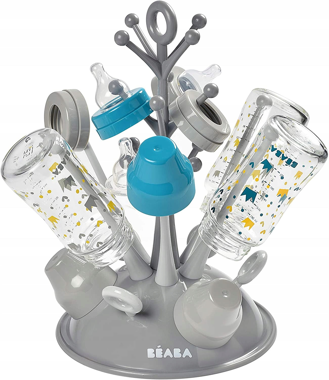 BEABA bottle and accessory dryer