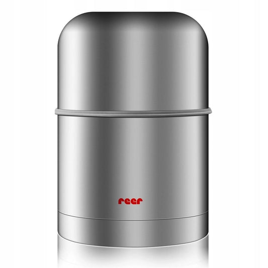 REER 90430 stainless steel thermos, 350 ml