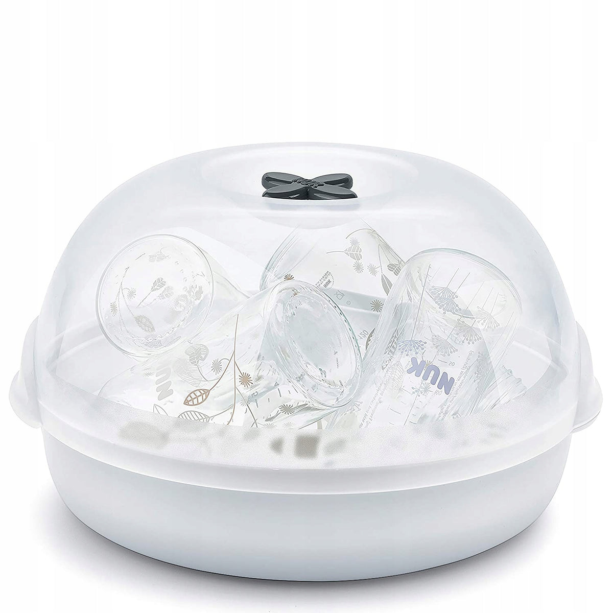 NUK Micro Express Plus microwave sterilizer