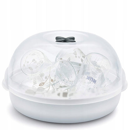 NUK Micro Express Plus microwave sterilizer