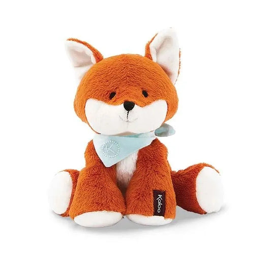 KALOO Les Amis peluche volpe peperoncino 13 cm