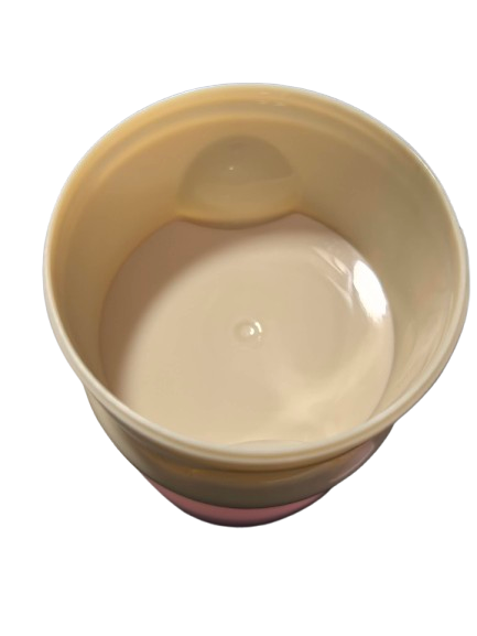 nádoba na kojenecké mléko 4 x 60 g