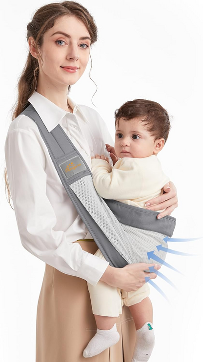 MUMGAROO soft baby carrier, sling