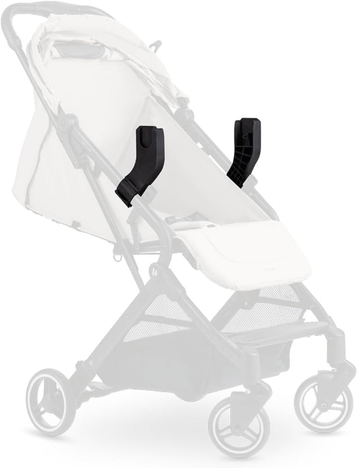 HAUCK adapters for the TRAVEL N CARE stroller, DRIVE N CARE car seats, and others – product image 2