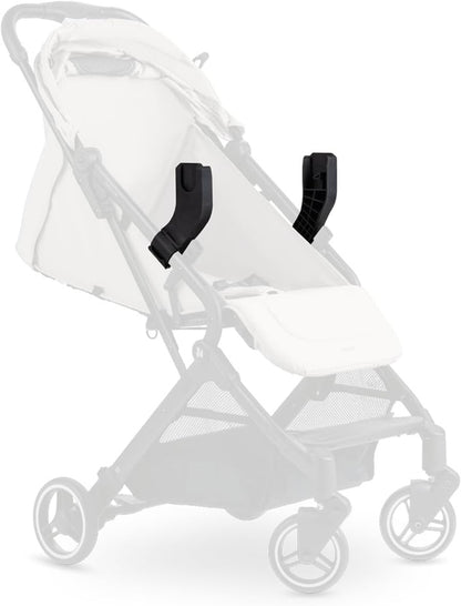 HAUCK adapters for the TRAVEL N CARE stroller, DRIVE N CARE car seats, and others – product image 2