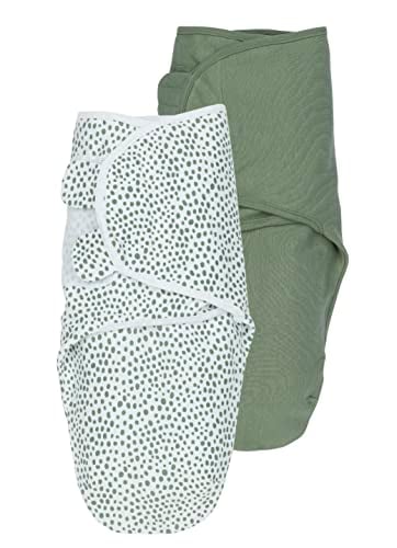 Meyco Baby SwaddleMeyco bavlněné zavinovačky 2 kusy 0-3m