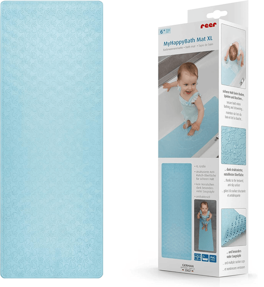 REER MyHappyBath XXL tappetino antiscivolo per vasca e doccia 36x97 cm
