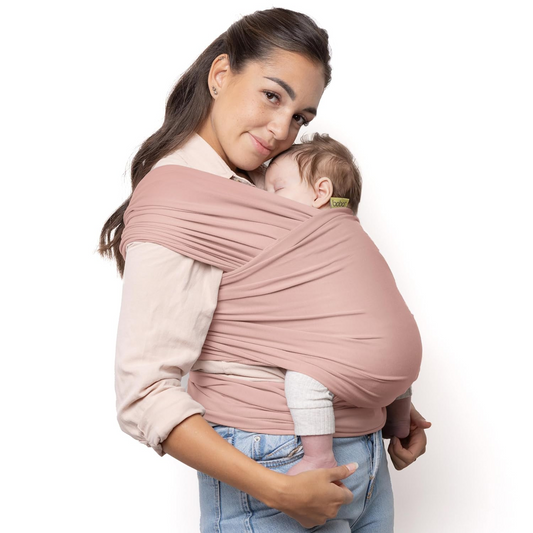 BOBA WRAP fascia elastica per portare il bambino fino a 15 kg