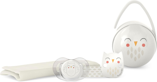 SUAVINEX PREMIUM geschenkset voor baby's 0-6 maanden