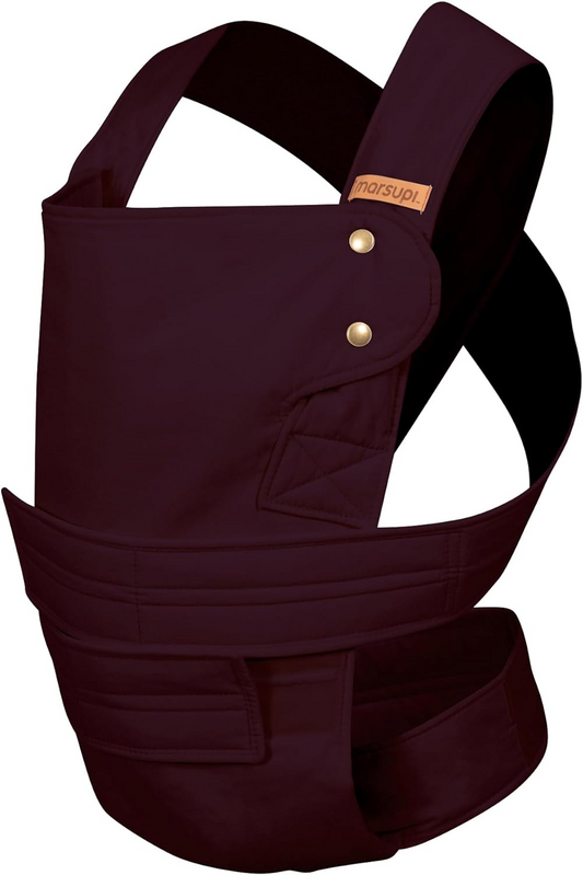 MARSUPI 2.0 ergonomische Babytrage XL 3,5 - 15 kg