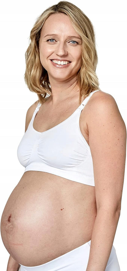 MEDELA KEEP COOL ULTRA seamless nursing bra L