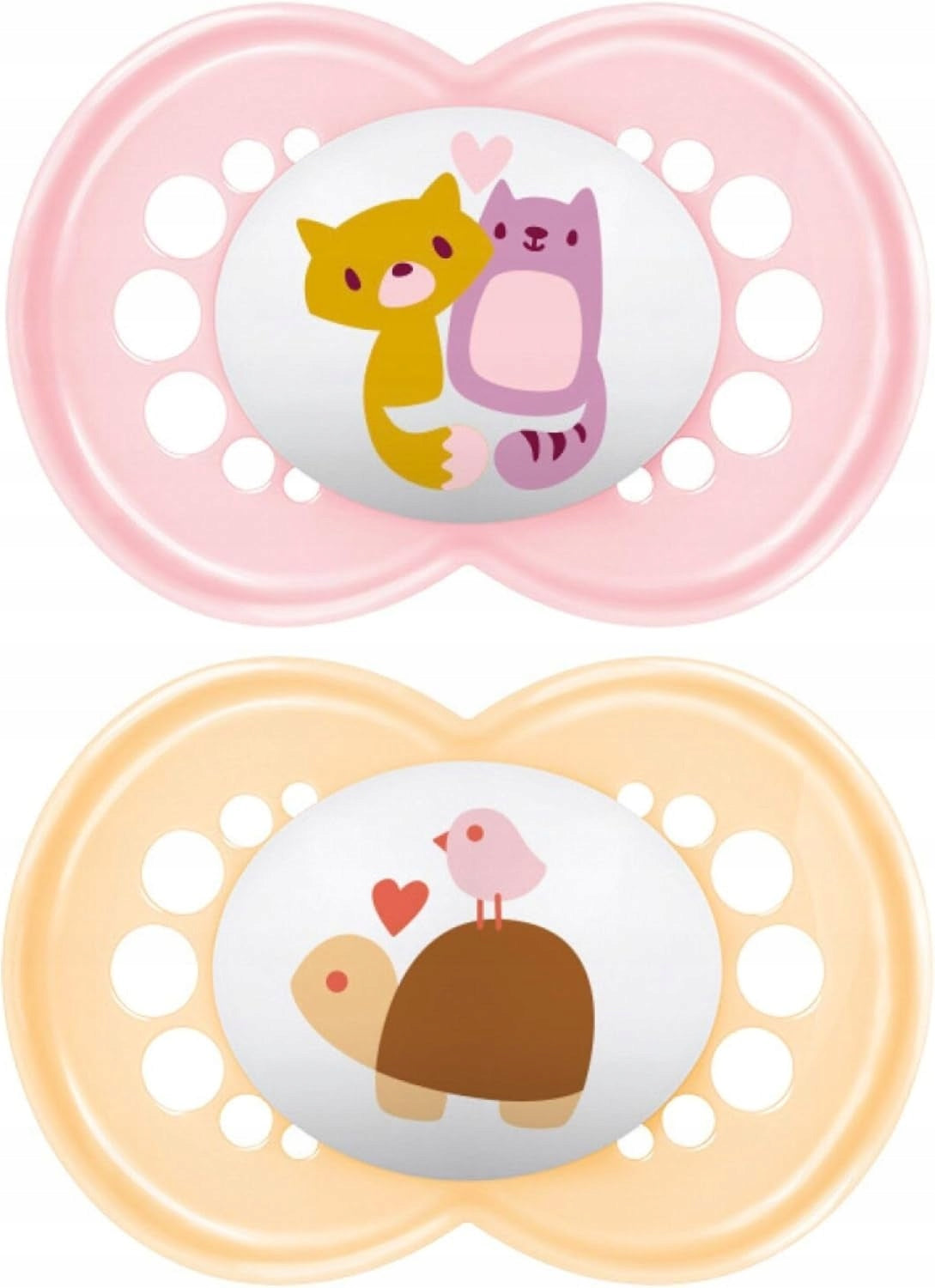 for children from 6 months of age soft silicone material
