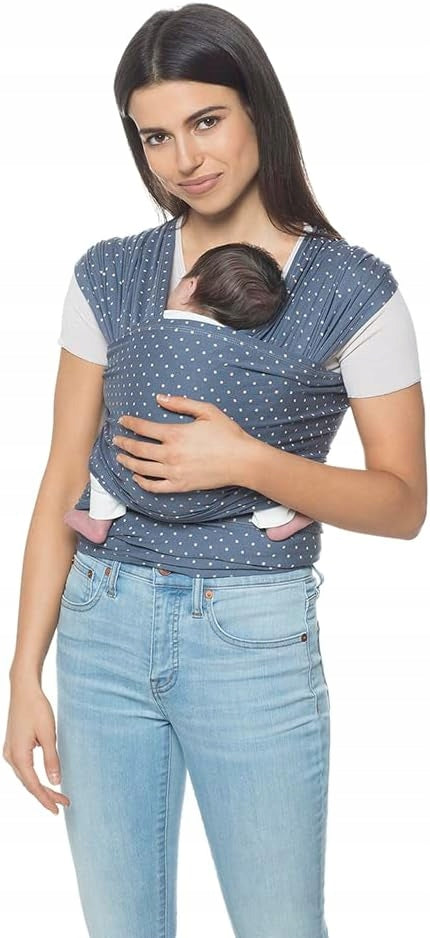 ERGOBABY AURA elastický šátek na nošení 4,9x0,53