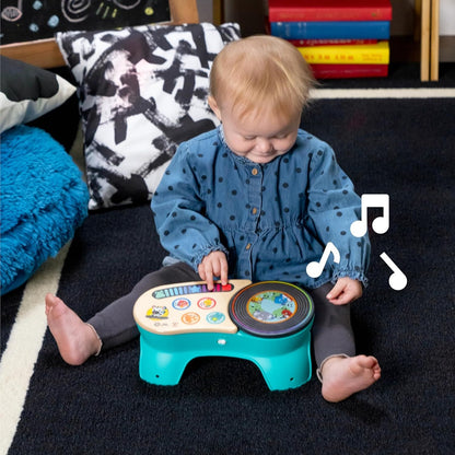 BABY EINSTEIN DJ Discovery træ touch-konsol 50 melodier og lyde