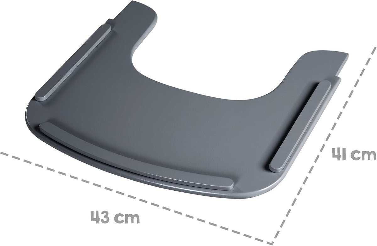 ROBA tray tabletop for the SIT UP FLEX high chair