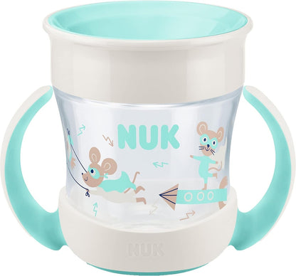 NUK Mini Magic Cup 360° non-spill cup