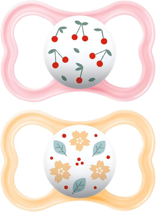 MAM AIR soother x2