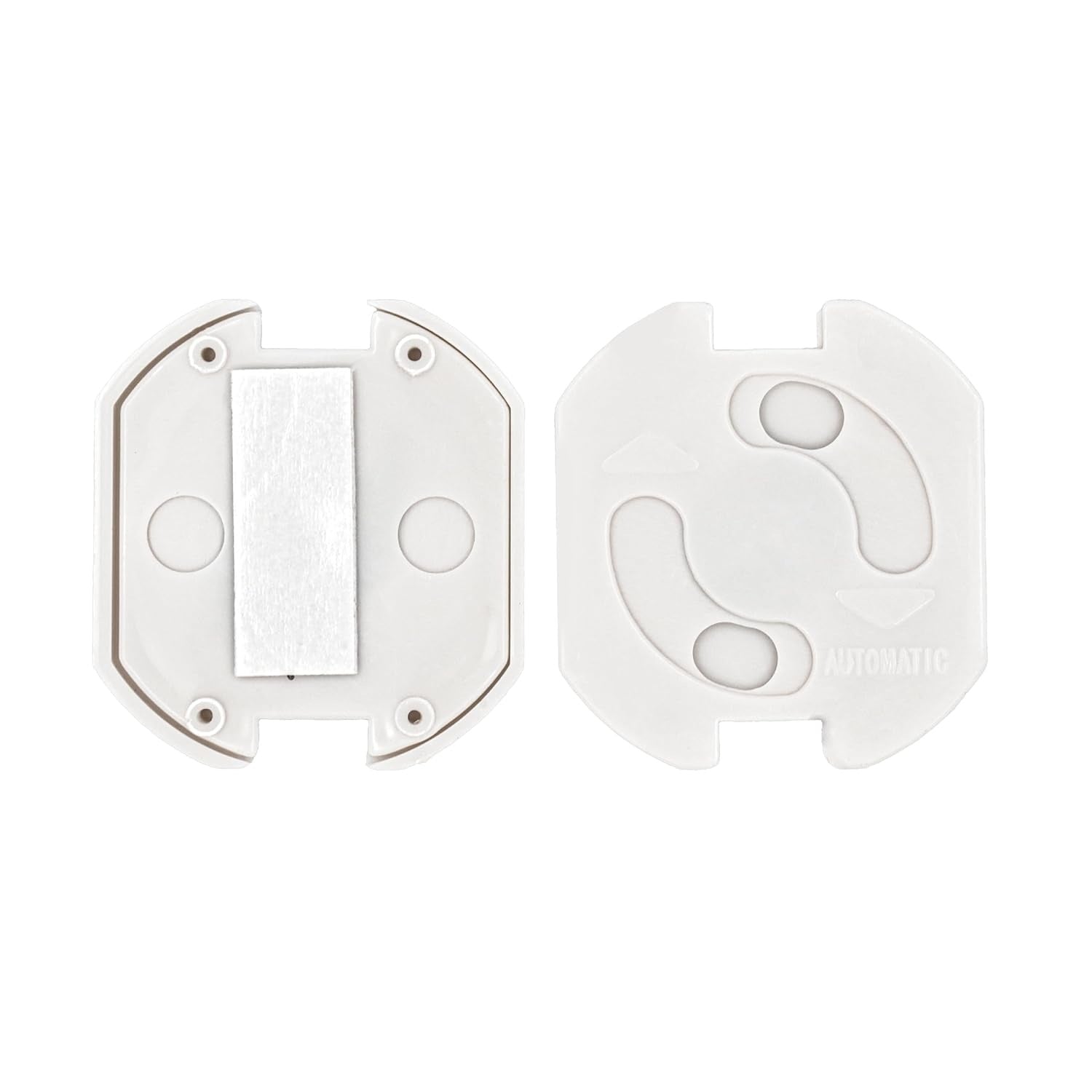 BIGtec child safety covers for electrical sockets, 10 pieces – product image 3