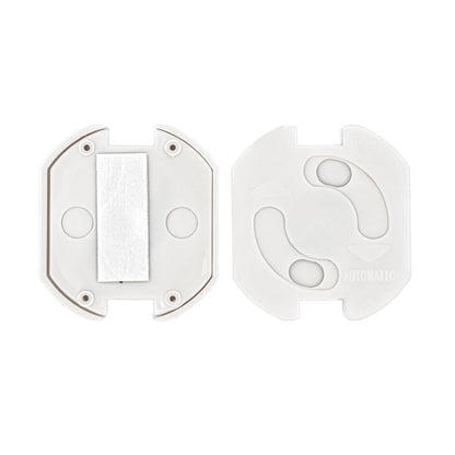 BIGtec child safety covers for electrical sockets, 10 pieces – product image 3