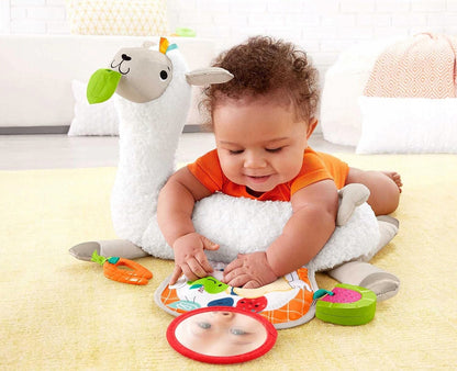 FISHER-PRICE GLK39 tummy time llama