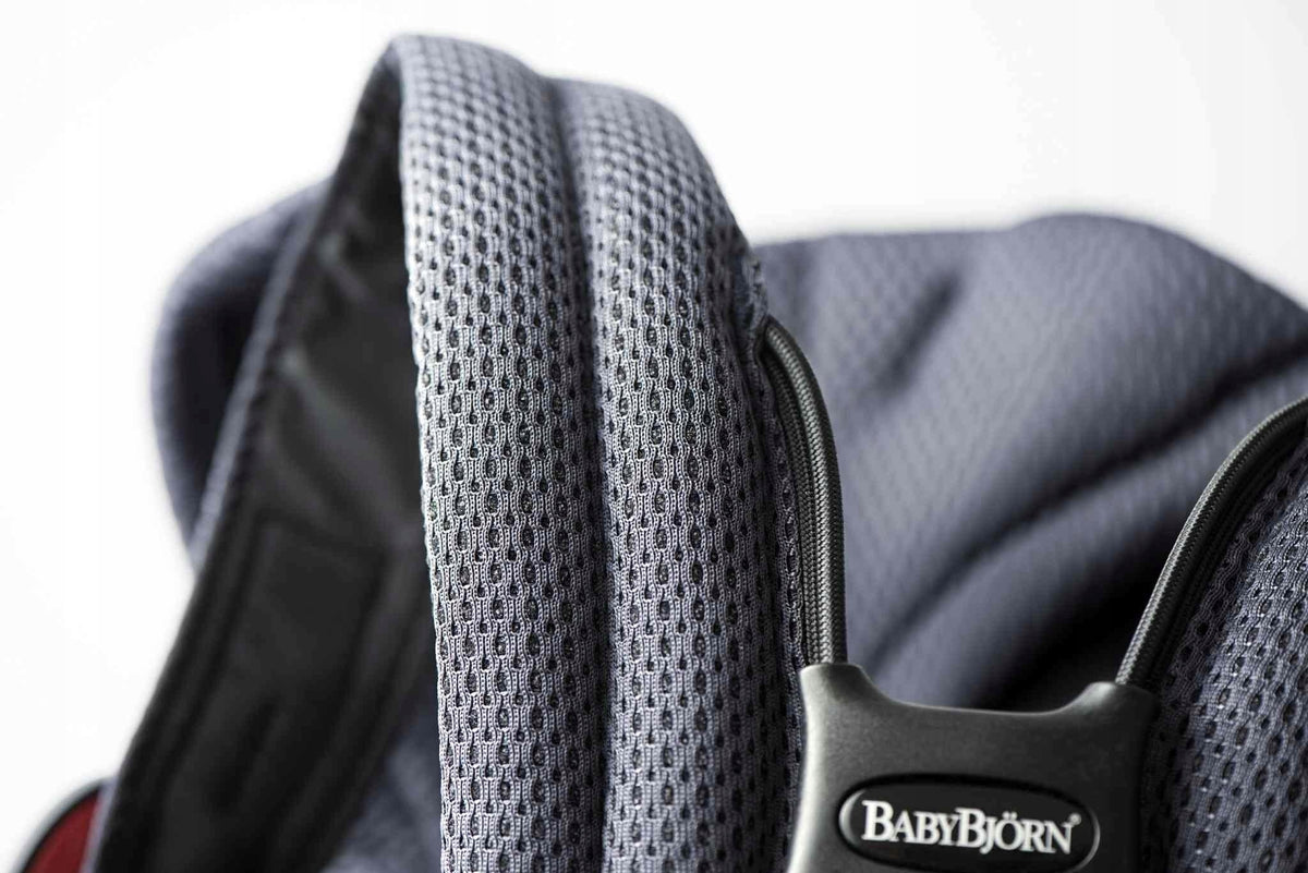 BABYBJORN Move Airy Mesh ergonomické nosítko 3,5-12kg