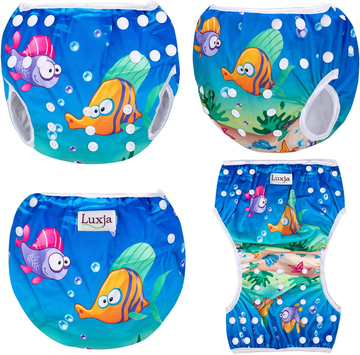 LUXJA adjustable swim diaper
