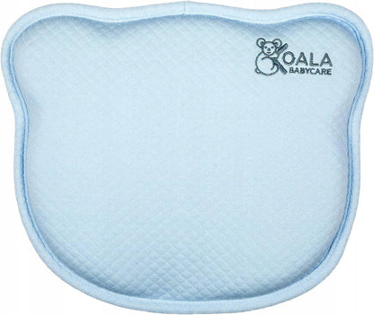 KOALA BABYCARE polštář pro kojence 0+ povlak