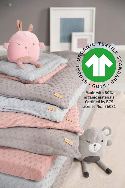 ROBA Lil Plane 2-piece bedding set, 100x135